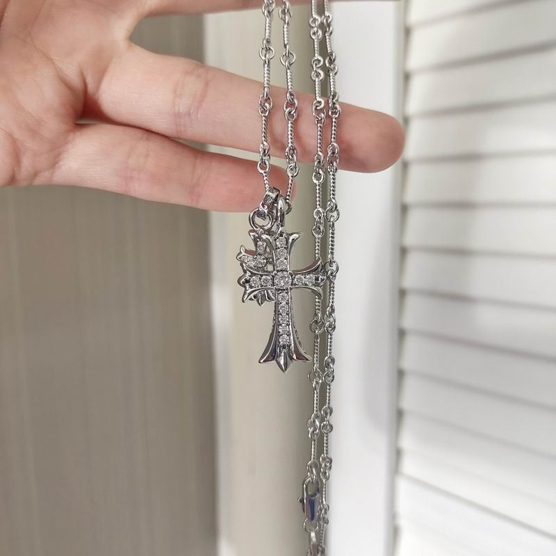 Chrome Hearts necklace 01lyx76